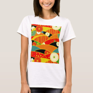 Camiseta Abstrato Magical Landscape T Shirt