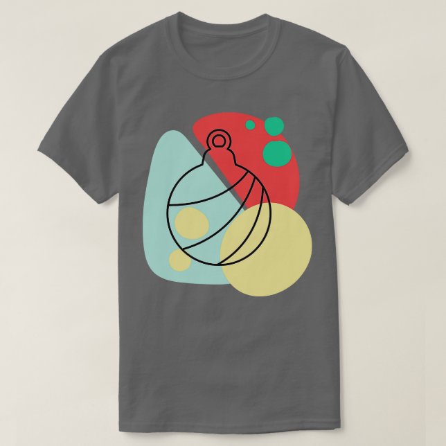 Camiseta Abstrato Ornament (Frente do Design)