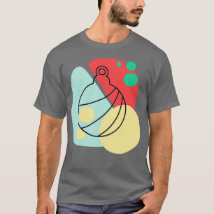 Camiseta Abstrato Ornament