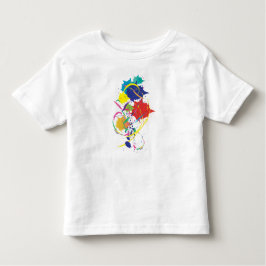 Camiseta Abstrato Paint Splatter Art Modern Legal.ai