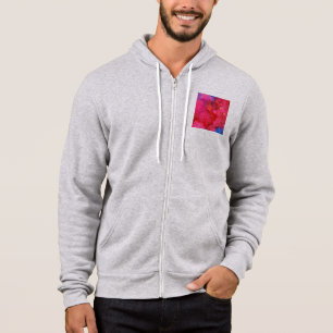 Camiseta Abstrato Rosa Neon Quente Chocante