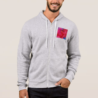 Camiseta Abstrato Rosa Neon Quente Chocante
