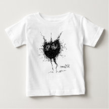 Abstrato Toddler Tee