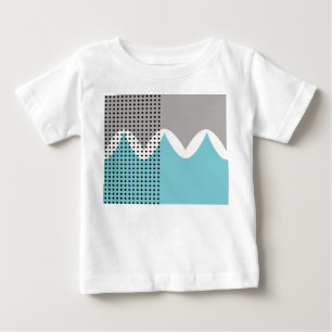 Camiseta Abstrato Wiggles