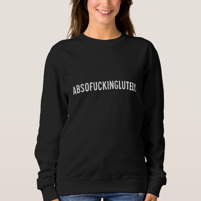 Camiseta Absurdamente (Frente)