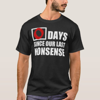Camiseta Absurdo