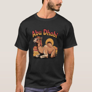 Camiseta Abu Dhabi