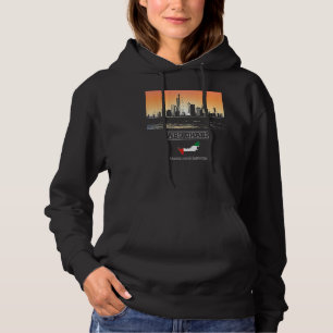 Camiseta abu dhabi united arab emirates Skyline Vacine So