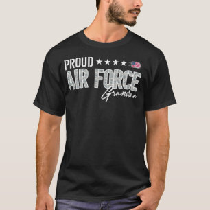Camiseta Abu Proud ou Force Avó a apostar