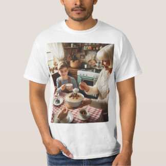 Camiseta Abuela y nieto
