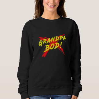 Camiseta Abuelo Hombre Peso Ejercicio Gimnasio Gra