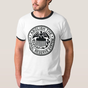 Camiseta Abula Federal Reserve
