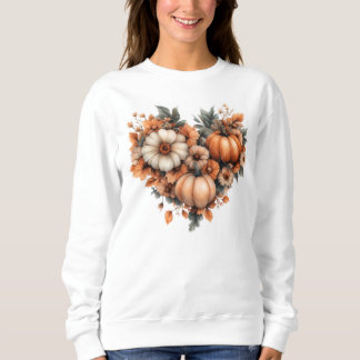 Camiseta Abundância de abóbora