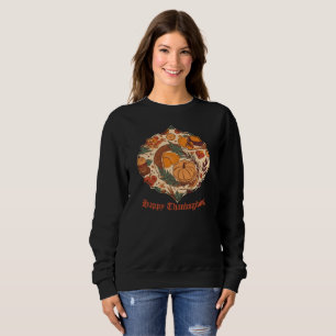 Camiseta Abundância de outono