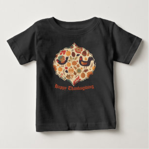 Camiseta Abundância de outono