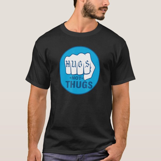 CAMISETA ABUNDONOS NÃO PALHOS 5 (Frente)