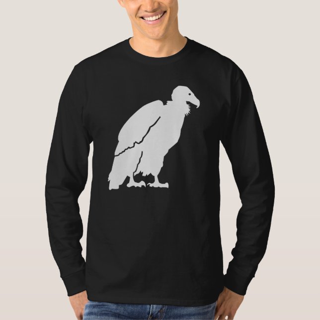 Camiseta Abutre (Frente)
