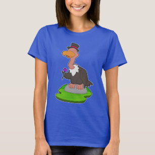 Camiseta Abutre Darts Dart