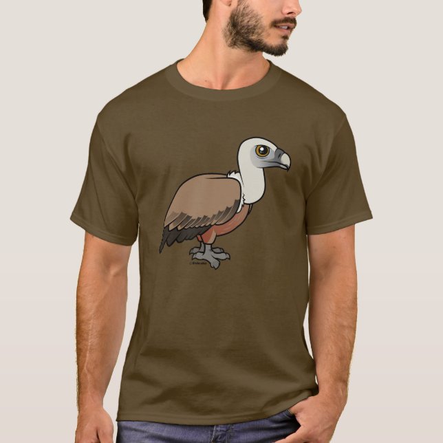 Camiseta Abutre de Griffon (Frente)