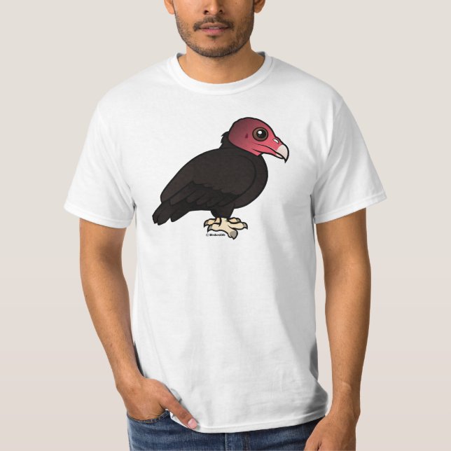 Camiseta Abutre de turquia (Frente)