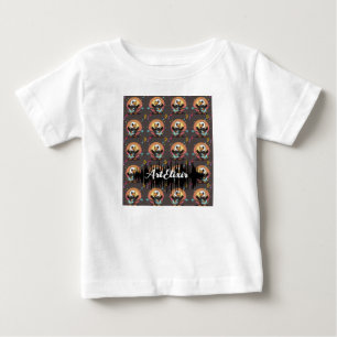Camiseta Abutre Music Kawaii Impressão