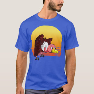 Camiseta Abutre Sun