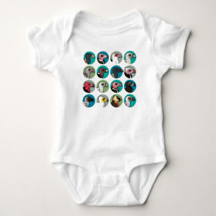 Camiseta Abutres do Velho Mundo