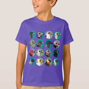 Camiseta Abutres do Velho Mundo