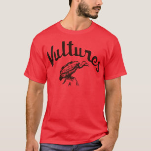 Camiseta Abutres Rocha Punk 70