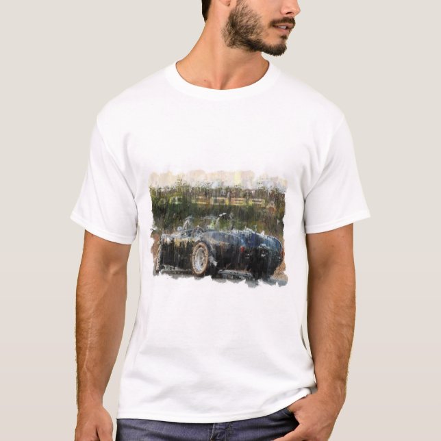 Camiseta AC Cobra (Frente)