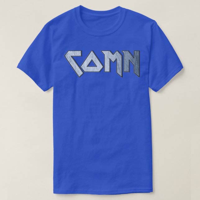 Camiseta AC Comment (Frente do Design)
