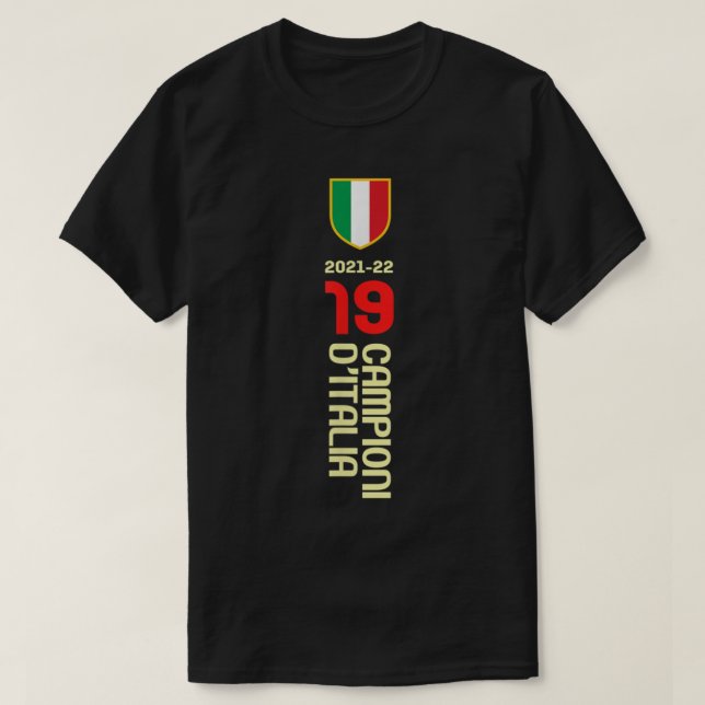 Camiseta Ac milan Ac milan Ac milan (Frente do Design)