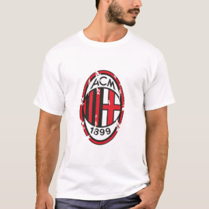 Camiseta Ac milan vintage