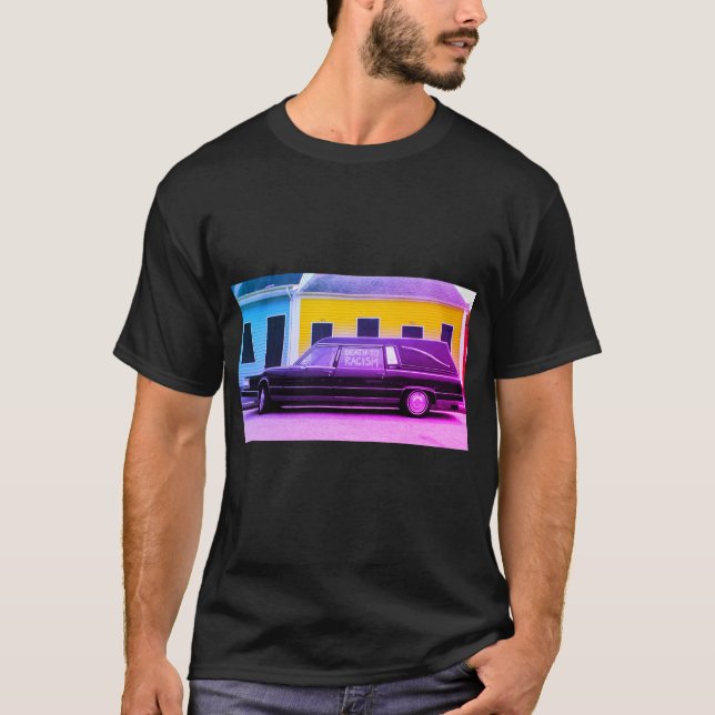 Camiseta Ac-T-vist "DTR" (Frente)