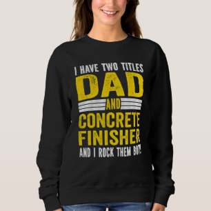 Camiseta Acabador de Concreto Pai Dois Títulos Caminhão Bet