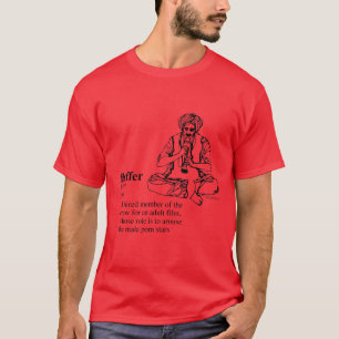 CAMISETA ACABADOR DE PORNO