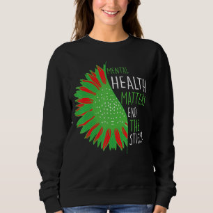 Camiseta Acabar Com A Saúde Mental Estigma Importa Awaren M