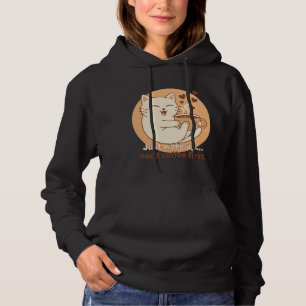 Camiseta Acabei de Acordar… Preciso de Café Primeiro
