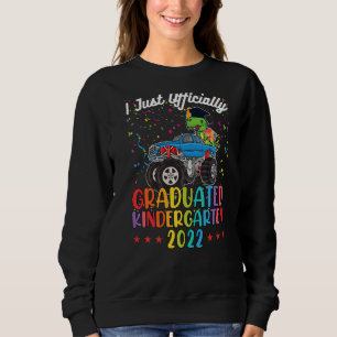 Camiseta Acabei de me formar no jardim de infância