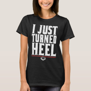 Camiseta Acabei De Virar A Luta Heel Pro Smark 1