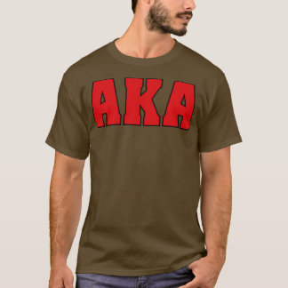 Camiseta Academia Americana de Kickboxing