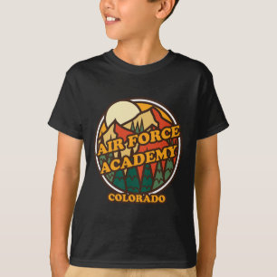Camiseta Academia da Força Aérea Vintage 