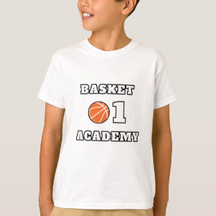 Camiseta Academia de Bolso