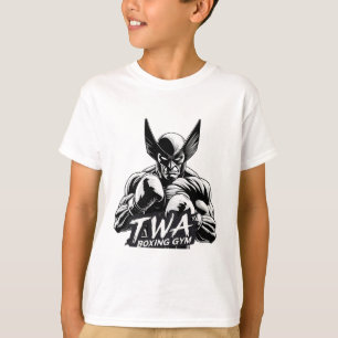 Camiseta Academia de Boxe 1