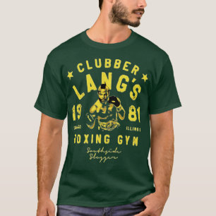 Camiseta Academia de Boxe do Clubber Lang