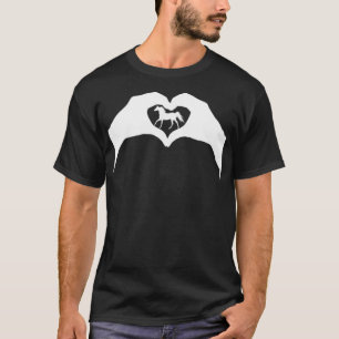 Camiseta Academia de Cavalo Amor