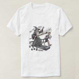 Camiseta Academia de Fantasia Divertida