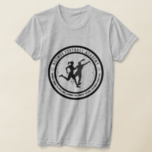Camiseta Academia de Futebol Nutmeg - Futebol