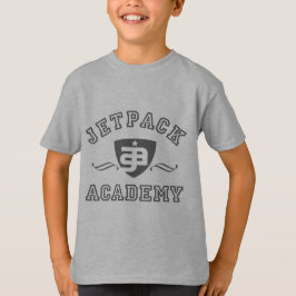 Camiseta Academia de Jetpack