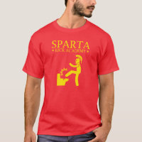 Academia do pontapé de Sparta